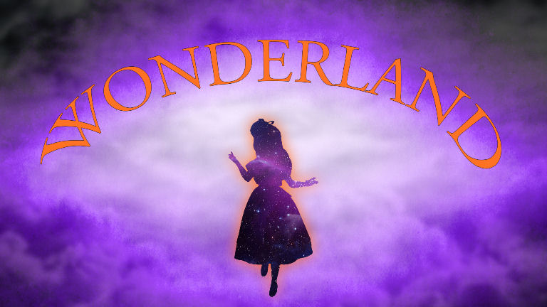 Logo des Themenprogramms Wonderland