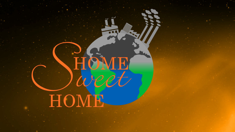 Logo des Themenprogramms Home Sweet Home