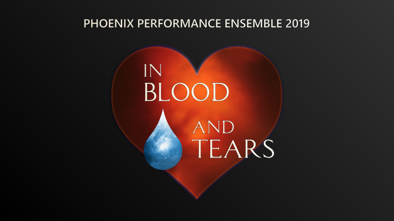 Logo des Themenprogramms In Blood and Tears