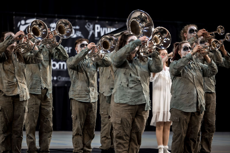 Phoenix Winds bei den CGN Championships 2026